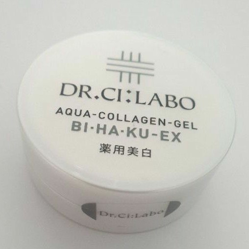 Dr ci labo aqua collagen gel BIHAKU ex 10g.