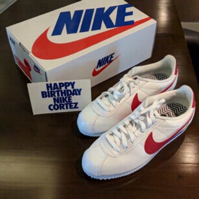 nike cortez happy birthday edition