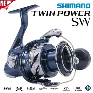 SHIMANO TWIN POWER SW ปี 2021