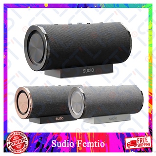 Sudio Femtio Wireless Bluetooth Speaker