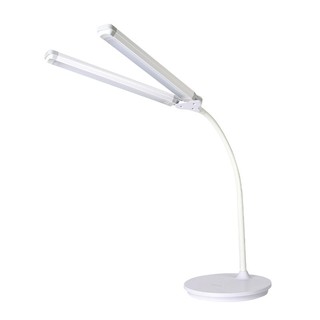 LUZINA โคมไฟอ่านหนังสือ LED รุ่น GX8316 สีขาว LUZINA LED Reading Lamp GX8316 White