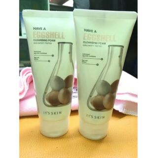 Its Skin Have A Eggshell Cleansing Foam 150ml.