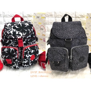 Kipling Ladies Backpack And Shoulder Bag แท้💯%