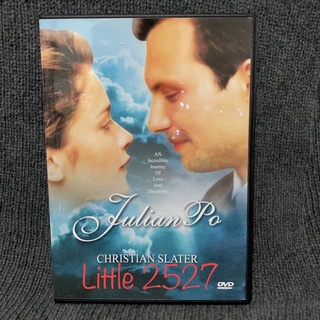 JULIAN PO / สวรรค์ในแดนดิน (DVD)