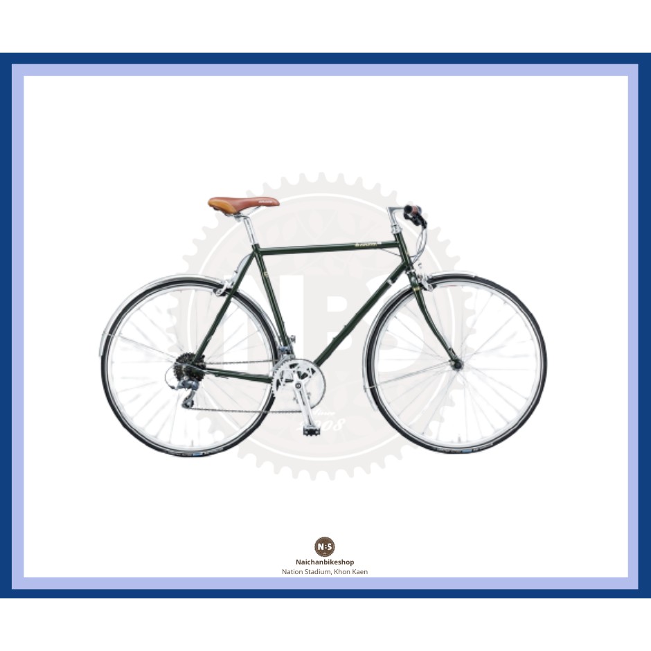 จักรยาน Araya Diagonale จักรยานทรงวินเทจ