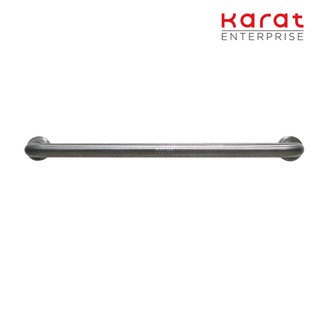 Karat Faucet ราวทรงตัว ความยาว 60 ซม. (Ø 32 มม.) (สแตนเลส 304) รุ่น KB-12-831-ST60