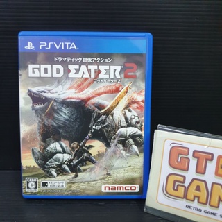 PSVITAGOD EATER 2 JAPN (Zone 2)🇯🇵