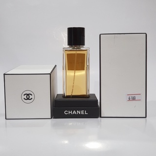 น้ำหอม LES EXCLUSIFS DE CHANEL N°22ขนาด 75 ml