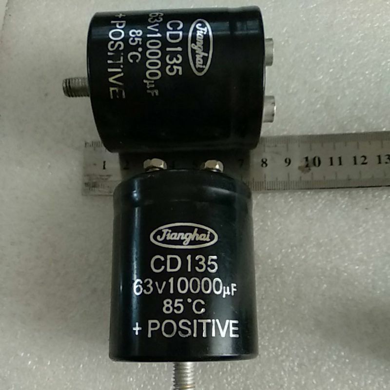 ELCO 10000 UF 63V***