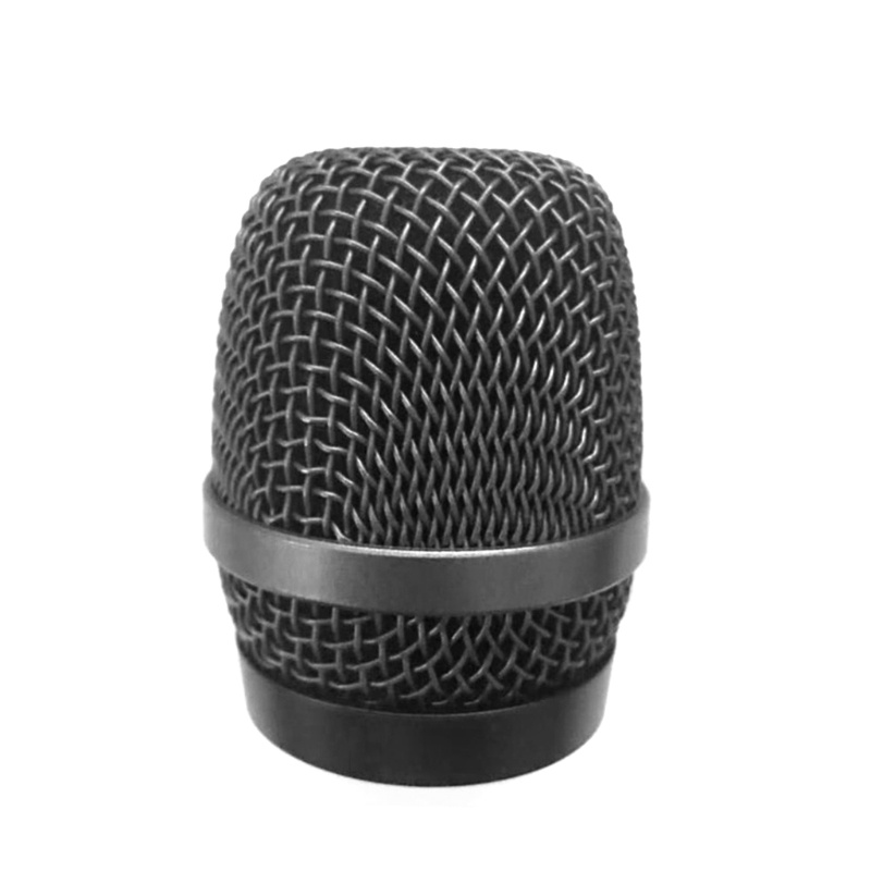 Lucky* หัวเปลี่ยนตาข่ายตะแกรงไมโครโฟนสําหรับอุปกรณ์เสริม Sennheiser- e935 e945 MIC