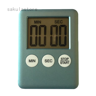 Kitchen Digital LCD Kitchen Cooking Timer Count-Down Up Clock Alarm Kitchen Timer