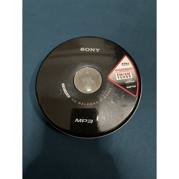SONY เครื่องเล่น CD MP3 และวิทยุ