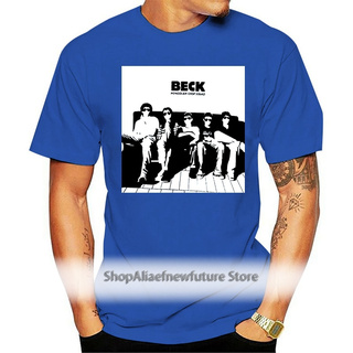 เสื้อยืดพิมพ์ลาย Beck Mcs Mongolian Chop Squad Anime Music สําหรับผู้ชายสีดํา S3Xl