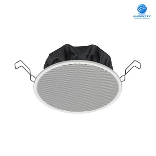 TOA PC-1860 ลำโพงติดเพดาน Ceiling Mount Speaker 5 inch 6W