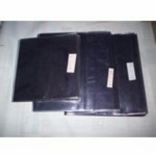 (สั่งพร้อมหนังสือเท่านั้น) ปกพลาสติกสำเร็จรูป ขนาด 7.2 / 8.2 จำนวน 10 ชิ้น