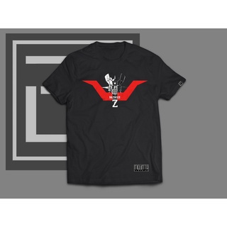 เสื้ออะนิเมะ - Mazinger Z - หัว Mazinger Z x=7