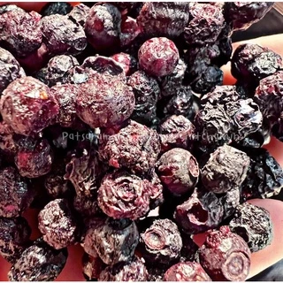 บลูเบอรี่ Freeze Dried ขนาด 7 กรัม กระรอก นก กระต่าย แพรี่ด็อก สำหรับสัตว์เลี้ยง