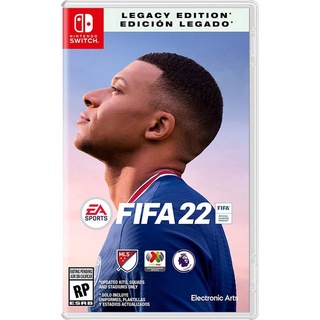 FIFA22 :[NSW ]-[Used]-[มือ2] สภาพดี