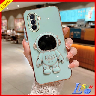 เคส Huawei Nova Y70 Nova 9 se Nova 9 Nova 5T Nova 3i Nova 7i Nova Y90 Nova 8 เคสโทรศัพท์ ลายนักบินอวกาศ YHY