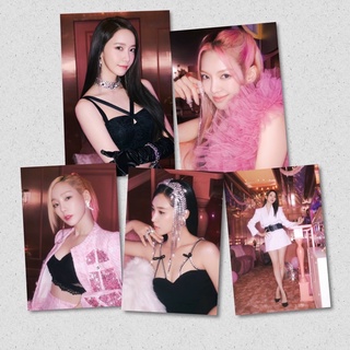 SNSD OH!GG - PHOTO รูป SMTOWN 2022 : SMCU EXPRESS 5.5x8.5 cm.