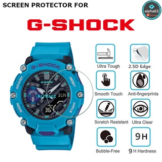 Casio G-Shock GA-2200-2A Series 9H กระจกกันรอยหน้าจอนาฬิกา GA-2200