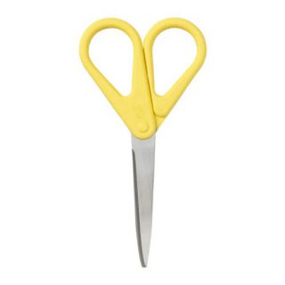 MADday - IKEA (ของแท้) IKEA สำหรับคนถนัดซ้ายและคนถนัดขวา  KVALIFICERA สีเหลือง ควาลิฟิเซียรา กรรไกร