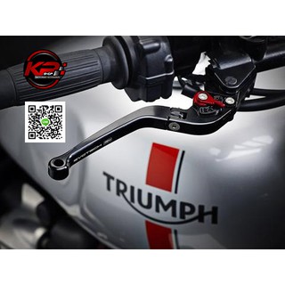 มือเบรค มือคลัทช์ EVOTECH FOR TRIUMPH T120