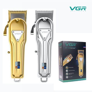 VGR  V-140  ปัตตาเลี่ยน  แบตตาเลี่ยน ตัดผม ไร้สาย❤️❤️