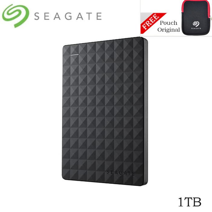 Seagate Expansion Hard Disk External 500GB/750GB/1TB/2TB Usb 3.0