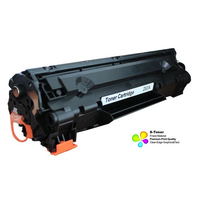 หมึกเทียบเครื่องพิมพ์เลเซอร์รุ่น HP CB435A 35A CB436A 36A CE285A 85A Universal Black Laser Toner Car