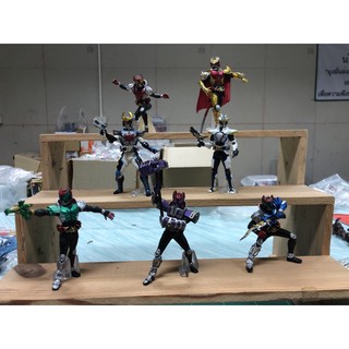 HDM KAMEN RIDER KIVA SERIES