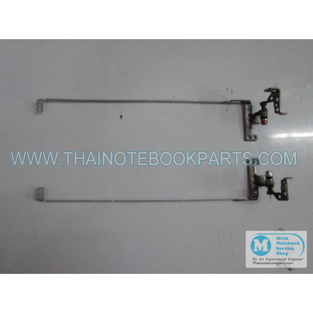 ขาบานพับโน้ตบุ๊ค Compaq Presario CQ42, HP G42 - FBAX1006010, FBAX1005010 LCD Hinge (มือสอง)