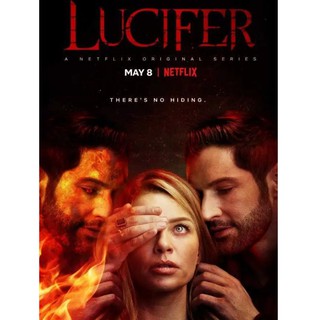 Lucifer ลูซิเฟอร์ ยมทูตล้างนรก ซีซั่น 4 : 2019 #ซีรีส์ฝรั่ง - เสียง.อังกฤษ - ซับใไทย