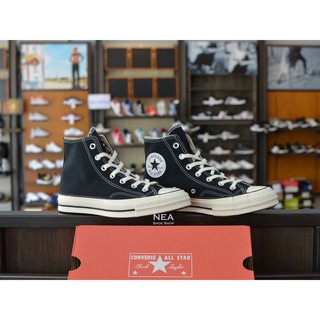 [ลิขสิทธิ์แท้] Converse All Star 70 hi (Classic Repro) [U] NEA สีดำ รองเท้า คอนเวิร์ส รีโปร 70 หุ้มข้อ