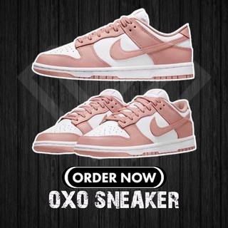 NIKE DUNK LOW ROSE WHISPER PINK