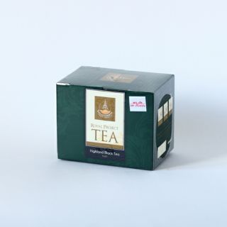 หงชา highland black tea