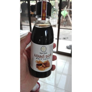ซอสมอลต์ (Malt Sauce)