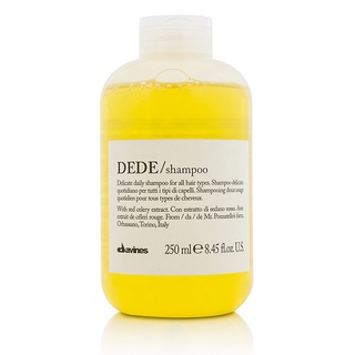 DAVINES - แชมพู Dede Delicate Daily Shampoo (สำหรับทุกสภาพผม