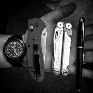 Leatherman WAVE plus | Multi Tool | 18 Tools | Stainless Steel เครื่องมืออเนกประสงค์ ไม่แถมซองไนลอน