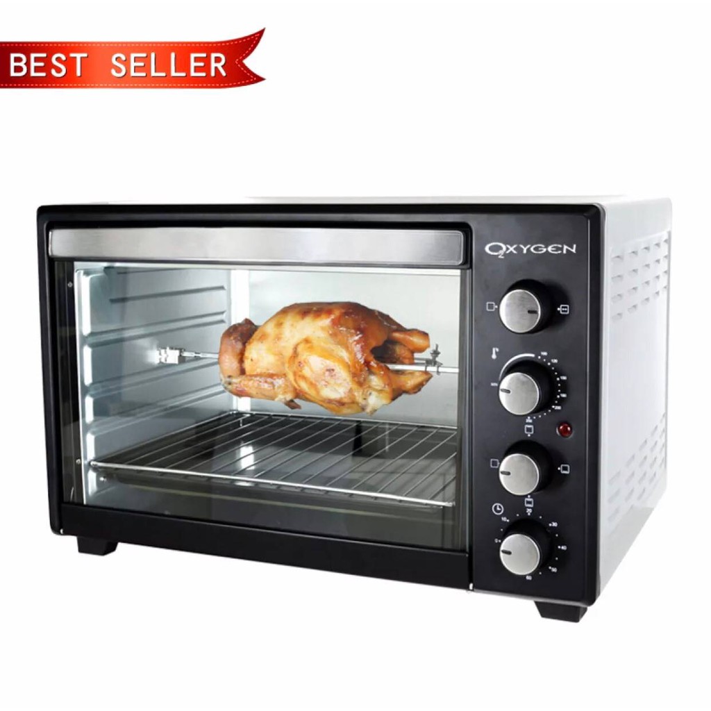 OXYGEN OVEN เตาอบ 60L รุ่น DN60E-R