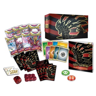 PE PE-LOOR-etb PE Lost Origin Elite Trainer Box ETB Pokemon Elite Set 1 EN Box 0820650850714