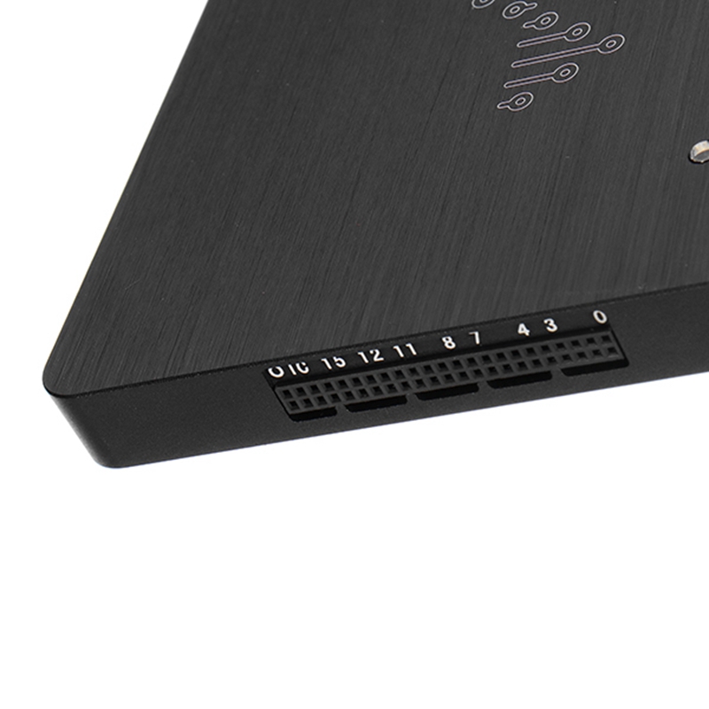 DSLogic Logic Analyzer 16 Channels 100M Sampling USBBased Debugging