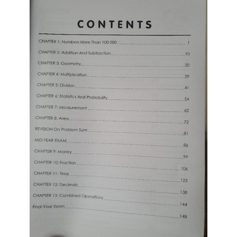 Intellectual Mathematics Workbook For Grade 4 - ktinterplus - ThaiPick