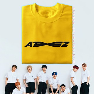 KPOP Ateez เสื้อยืดชุด / สินค้าเสื้อ Atiny [or