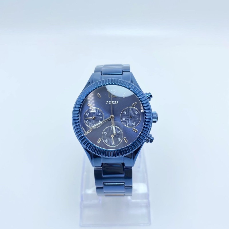 นาฬิกาผู้หญิงแบรนด์ GUESS รุ่น U0323L4