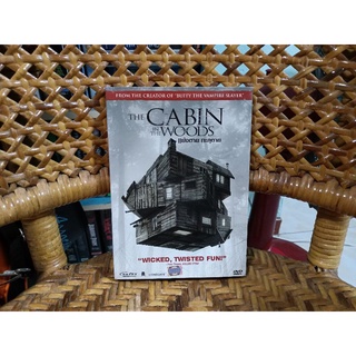 ภาพยนตร์ THE CABIN IN THE WOOD ( ดีวีดี เสียงไทย )