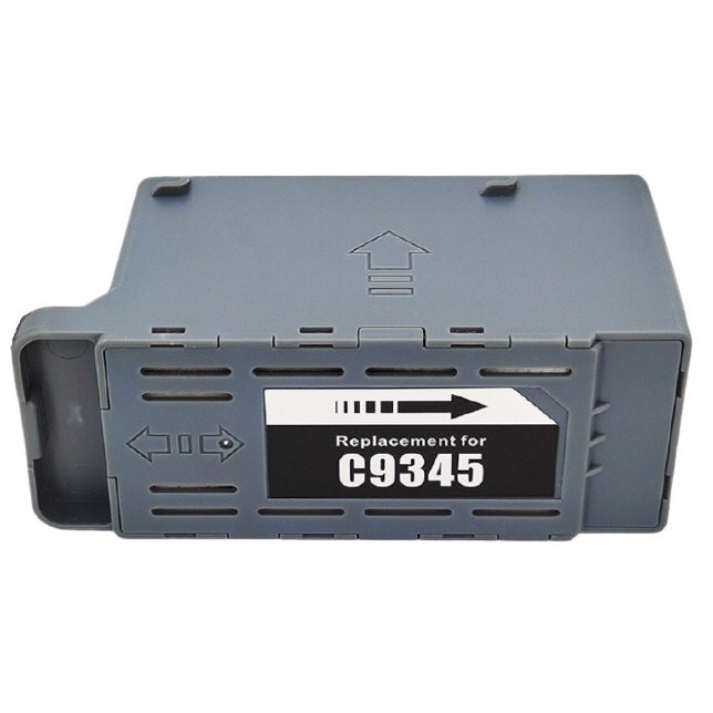 กล่องซับหมึก C9345 สําหรับEpson L15150 L15160 L15158 15168 L6558 L6578 Et-5800 Et-5850 Et-5880 Et-16600 ***
