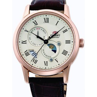 AK00001Y . นาฬิกาข้อมือ โอเรียนท์ ( Orient ) อัตโนมัติ ( Automatic ) รุ่น . AK00001Y