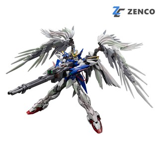 Bandai Hi-Resolution Model Wing Gundam Zero EW [SPECIAL COATING] (HiRM) 1/100 4549660274759