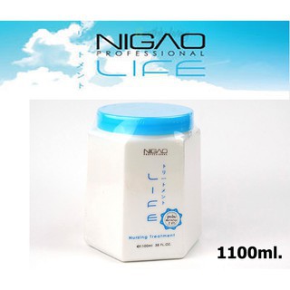 นิกาโอะ เนอร์สซิ่ง ทรีทเม้นท์ 1100 มล. Nigao Nurzing Treatment 1100 ml.